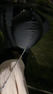 【绵绵】深夜户外遛狗恋足舔JS241028-33