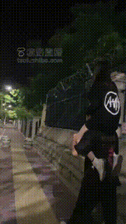 【奶味茶茶】户外玩抖M男友 bf18866