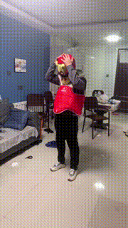 【精神小妹】真实素人跆拳道虐打狗奴 bf27287