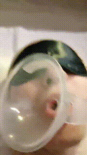 【米小糖】黑丝高跟踩喂食木乃伊狗 bf26666