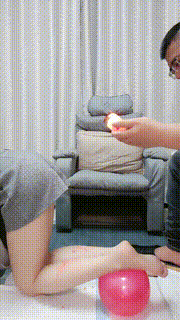 【兔兔m】滴蜡女神母畜JS241230-33