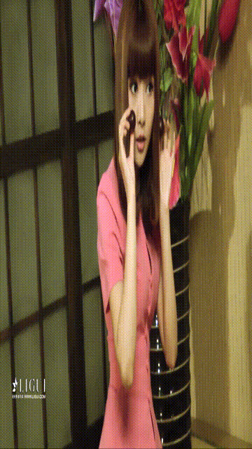 【丽柜】 2017.11.04 HD视频 潇潇 贵足盛宴