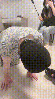 【希教官】真实带素人入圈玩奴-素人笑个没停 bf28990