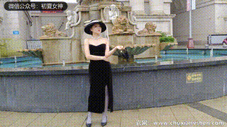 【初夏女神 】No.221 环环 永不过时