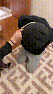 【言一】御姐黑丝捆绑调狗【双视角版】 bf20953_1