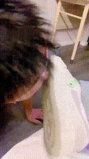 【甜沁】直接圣水运动后原味鞋袜辱【完整版】JS23081768