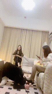 【婉婷】双S-高跟脚下犯贱狗【双视角版】 bf25259_2