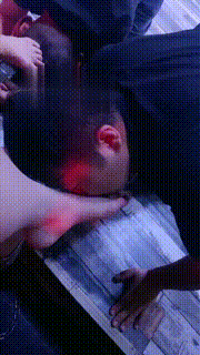 【稚S】SM酒吧调教现场【上】（双视角） bf16742_1