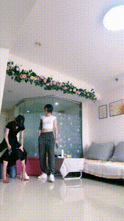 【朱迪】双S-舔脏鞋鞋抽耳光全体重踩踏转胯骑马【双视角版】 bf33439_1