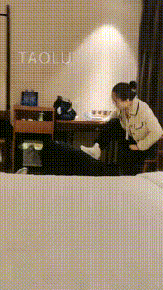 【北京嘉文】女老板教训员工 bf10304