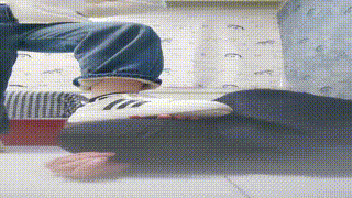 【女生也能很暴力】素人学生主暴力踢踹JS250111-34