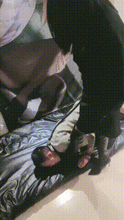 【红杉】长靴小白鞋踩狗爪黑丝闻舔【双视角版】 bf24327_1