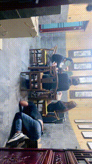 【沅芷大人】圈养群调群虐-桌底下虐【下】【双视角完整版】JS23090602_1