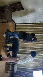 【最抗揍M】两素人小姐姐围殴狗废物 bf8972