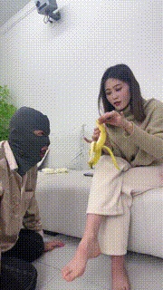 【狗哥】重口-踩踏食物喂食 bf26395