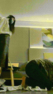 【失心S】藤条超狠抽废物狗 bf23730