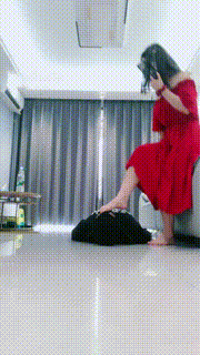 【伊柔】粗高跟裸足狂舔耳光【完整版】JS23090766_2