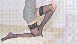 【SSA丝社】 短片 NO.263 淑贞 OL职业裙装