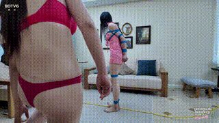 【半岛束艺】疯狂的跳绳~白鲸矢崎奎因