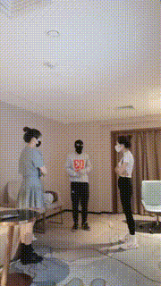 【多多】双S剧情调-五花大绑运动鞋+短靴踩虐 bf27774