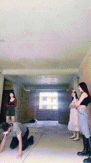 【宸宸】4S-带素人群殴骑马清理鞋底【双视角版】 bf33506_2