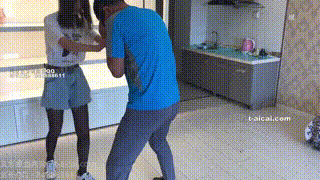 【品丝论足】恶意搭讪的下场