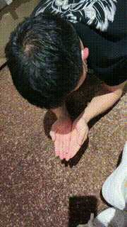 【奈奈生】学生S小白鞋臭棉袜辱狗 bf20871