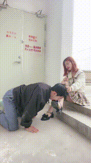 【白茶】天台暴虐贱狗 bf25705