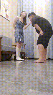 【素人星探】性感女神肉丝白靴反差调-提档全体重踩踏 bf30747