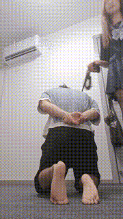 【樱子大人】转胯-口水-踩踏-提档犬化训练 bf29521