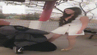 【冷柔】小清新装户外暴打双M