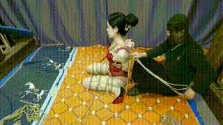 【绳命线】安然后手观音驷马