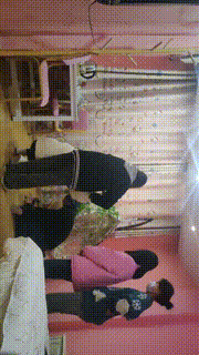 【挨打M】精神小妹群调群殴 bf24000