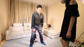 【ViVi】歆凝踢裆