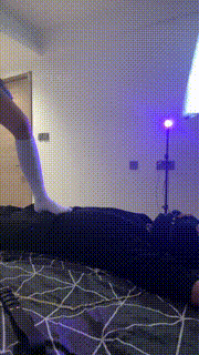 【玥希希】白袜脚踩踏骑马sp滴蜡 bf32426