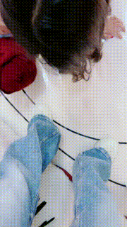 【茹雪】双主VS情侣奴-舔原味棉袜奴下奴酸奶喂食 bf27783