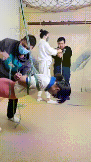 【冷大人】白袜塞嘴捆绑强制虐情侣m bf10903