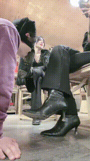 【沅芷大人】双S-舔满是泥巴的脏鞋底【双视角版】 bf26791_2