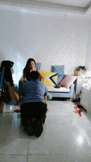 【杭州伊伊】喝圣水-sp500下-耳光三百个 bf29475