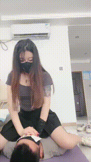 【不期而遇】提档-小白鞋跳踩-捂脸窒息-脚耳光 bf30426