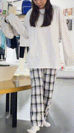 【织梦映像】NO.007 商场双姝-鸳鸯双宿蝶双飞_12