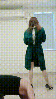 【陌初S】揍迟到的狗腿子-耳光圣水【完整版】 JS23050202_4