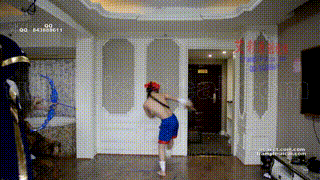 【奴隶岛】—LOL英雄联盟cosplay