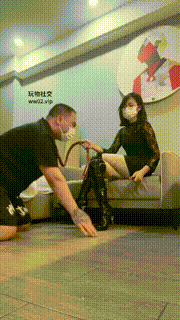 【紫琳】高跟凉鞋踩虐_长靴诱惑舔_赏赐圣水JS241027-11