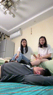 【艾莉】双S-原味白棉袜+黑棉袜气味羞辱踩踏 bf26127