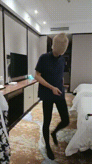 【多多】强制抖M当狗闻棉袜 bf20272