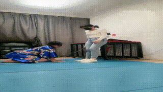 【暴主】母畜-囚禁狗笼-舔帆布鞋船袜-狗链遛狗JS250303-34