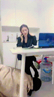 【狗哥】剧情-女经理惩罚偷懒下属被迫“加班” bf24143