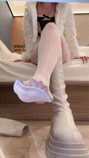 【玥樾】盯设白丝靴子JS241026-28