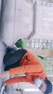 【猫神大人】第一次户外帆布鞋踩踏【双视角版】 bf10671_1